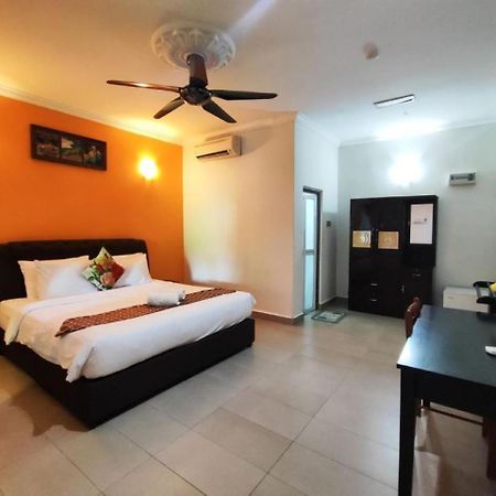 Cenang Memories Langkawi Motel Pantai Cenang  Bagian luar foto
