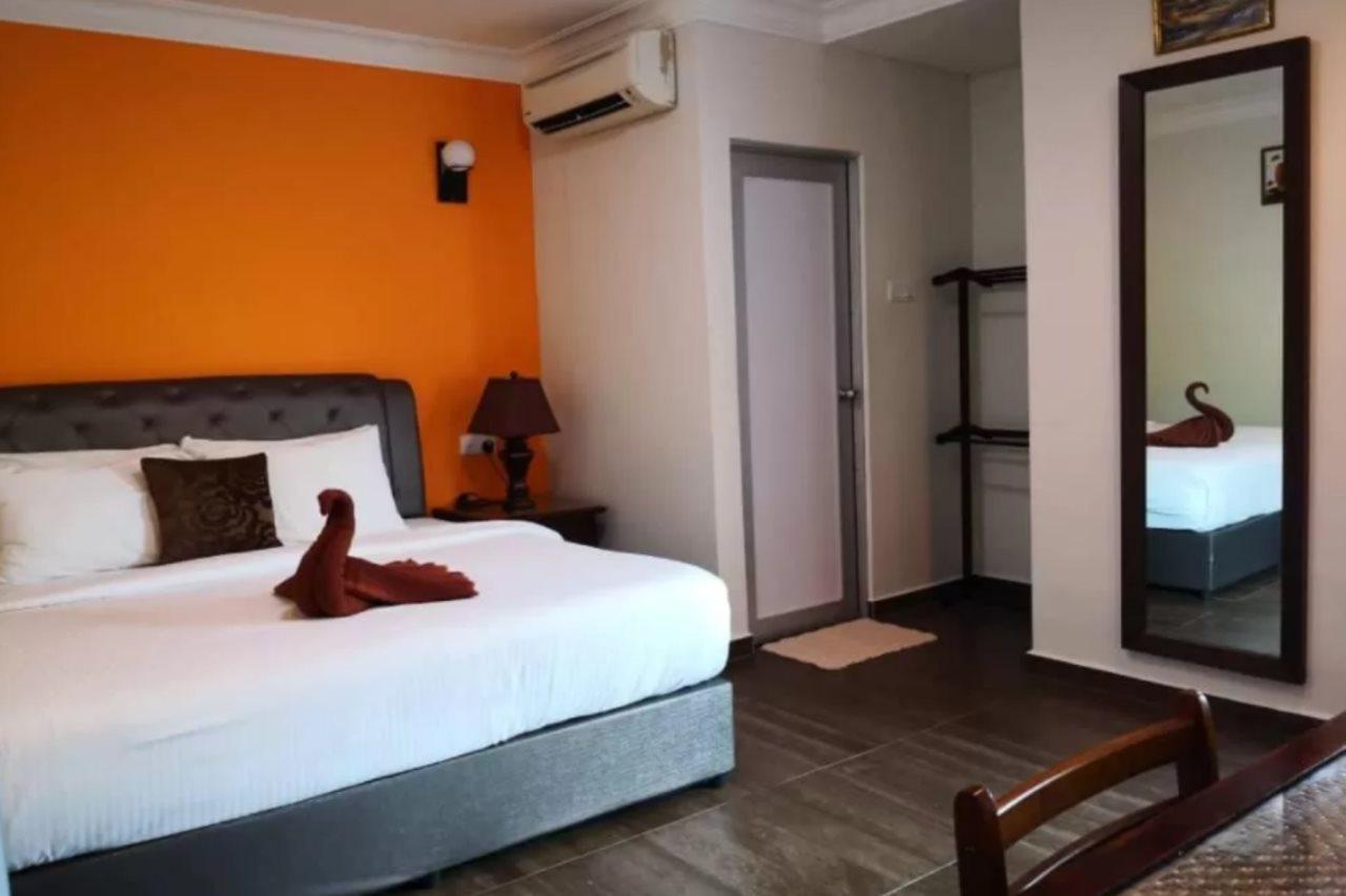 Cenang Memories Langkawi Motel Pantai Cenang  Bagian luar foto