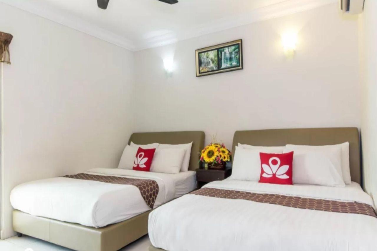 Cenang Memories Langkawi Motel Pantai Cenang  Bagian luar foto