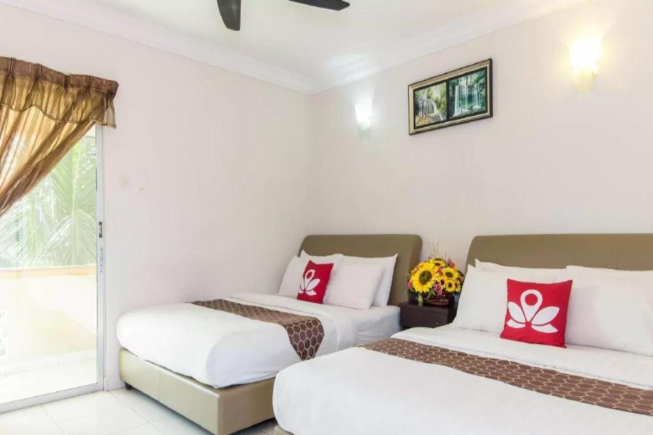 Cenang Memories Langkawi Motel Pantai Cenang  Bagian luar foto