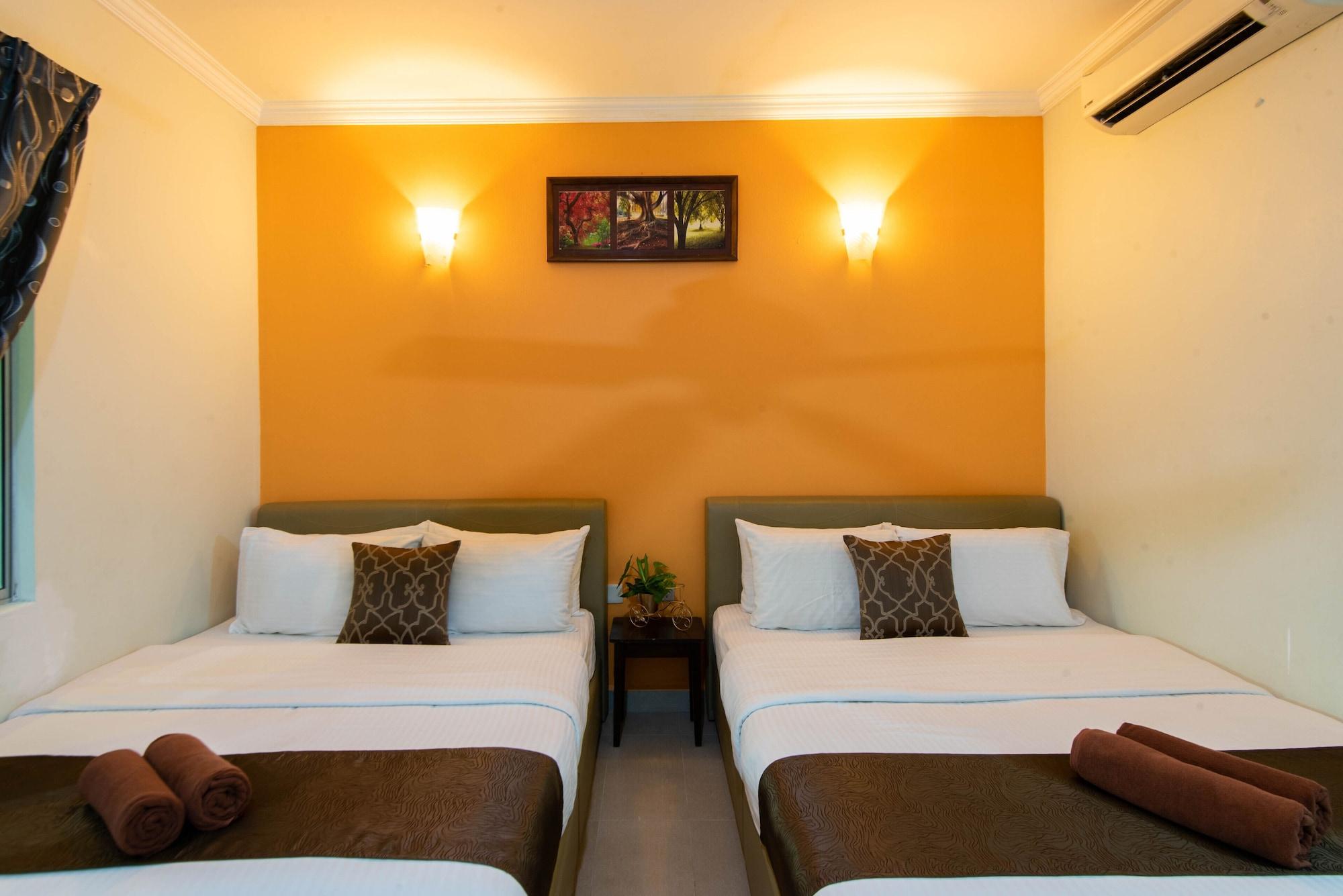 Cenang Memories Langkawi Motel Pantai Cenang  Bagian luar foto