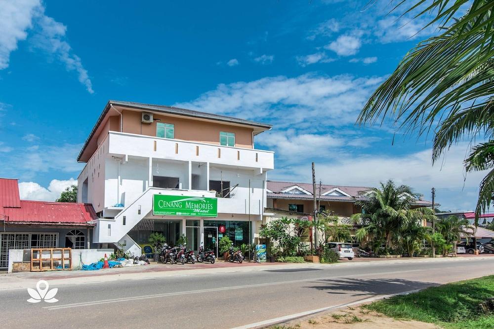 Cenang Memories Langkawi Motel Pantai Cenang  Bagian luar foto