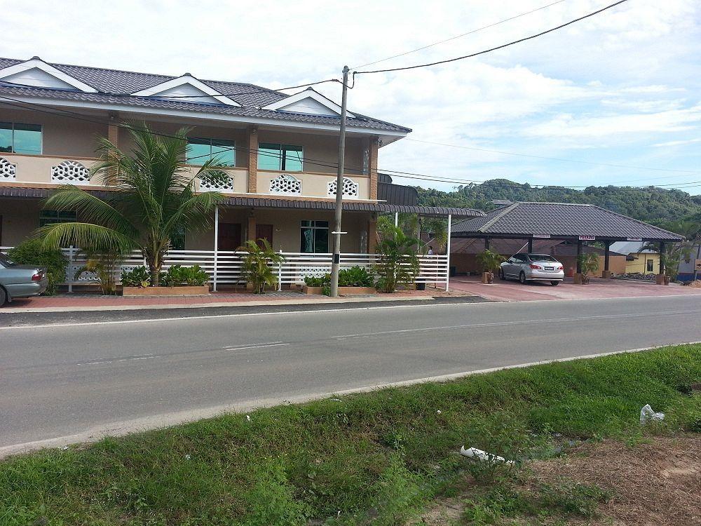 Cenang Memories Langkawi Motel Pantai Cenang  Bagian luar foto