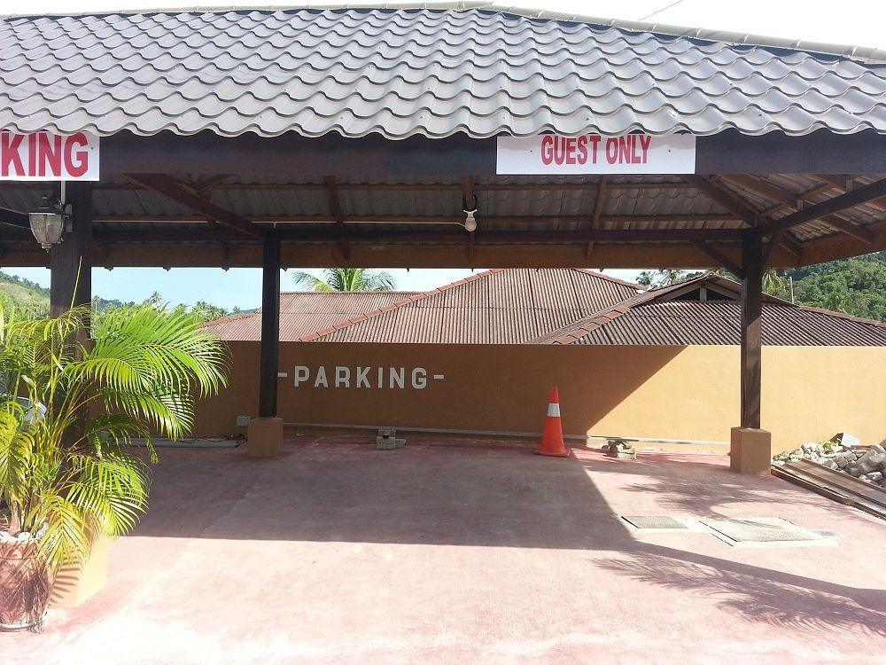 Cenang Memories Langkawi Motel Pantai Cenang  Bagian luar foto