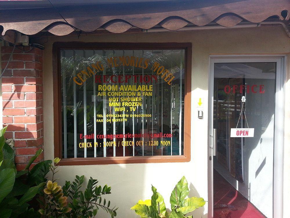 Cenang Memories Langkawi Motel Pantai Cenang  Bagian luar foto