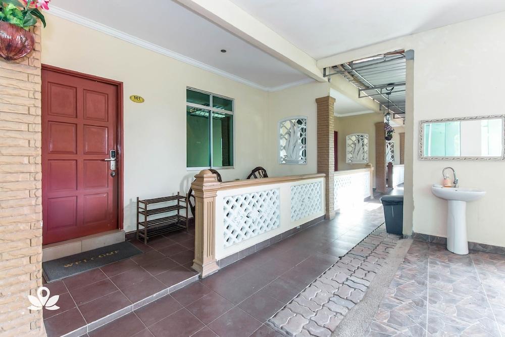 Cenang Memories Langkawi Motel Pantai Cenang  Bagian luar foto