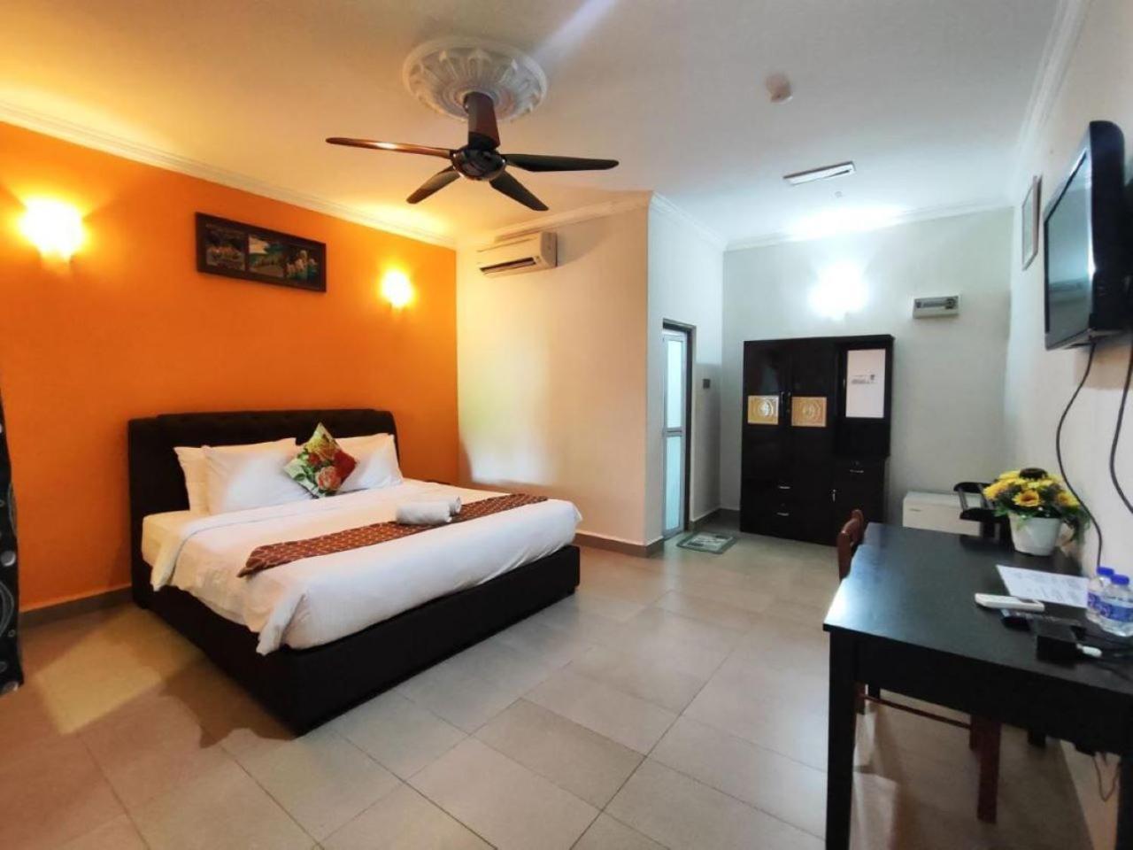 Cenang Memories Langkawi Motel Pantai Cenang  Bagian luar foto