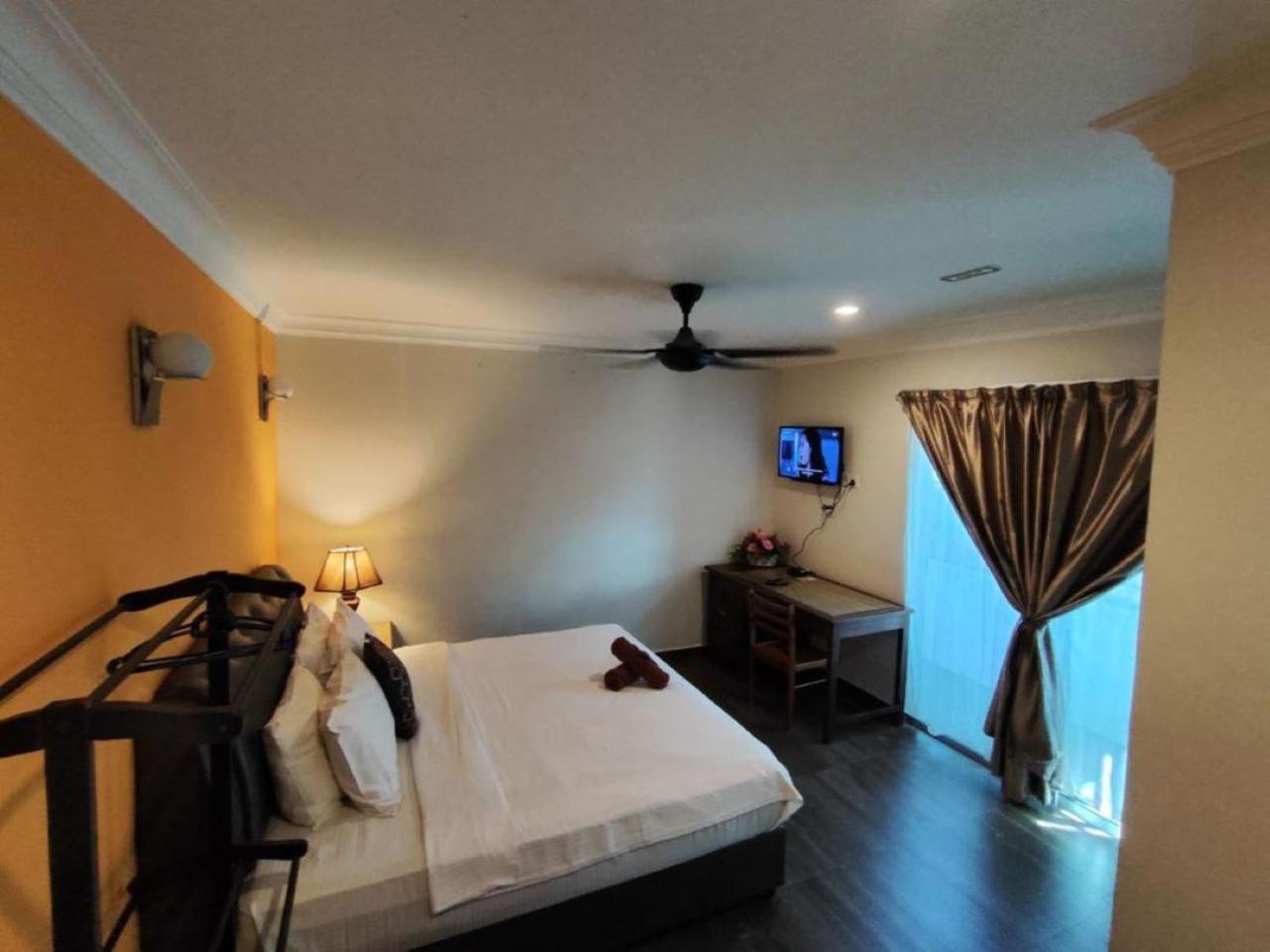 Cenang Memories Langkawi Motel Pantai Cenang  Bagian luar foto