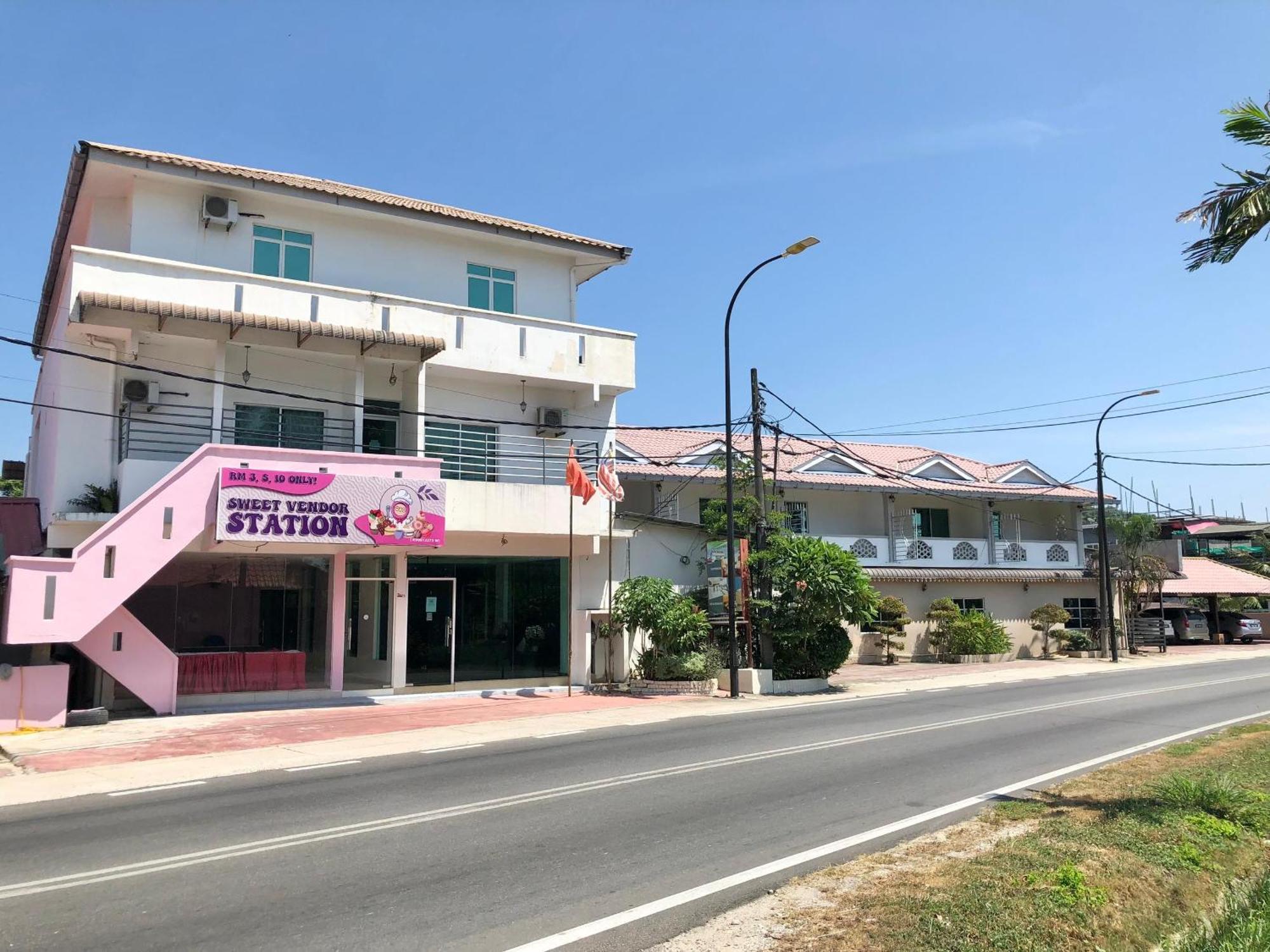 Cenang Memories Langkawi Motel Pantai Cenang  Bagian luar foto