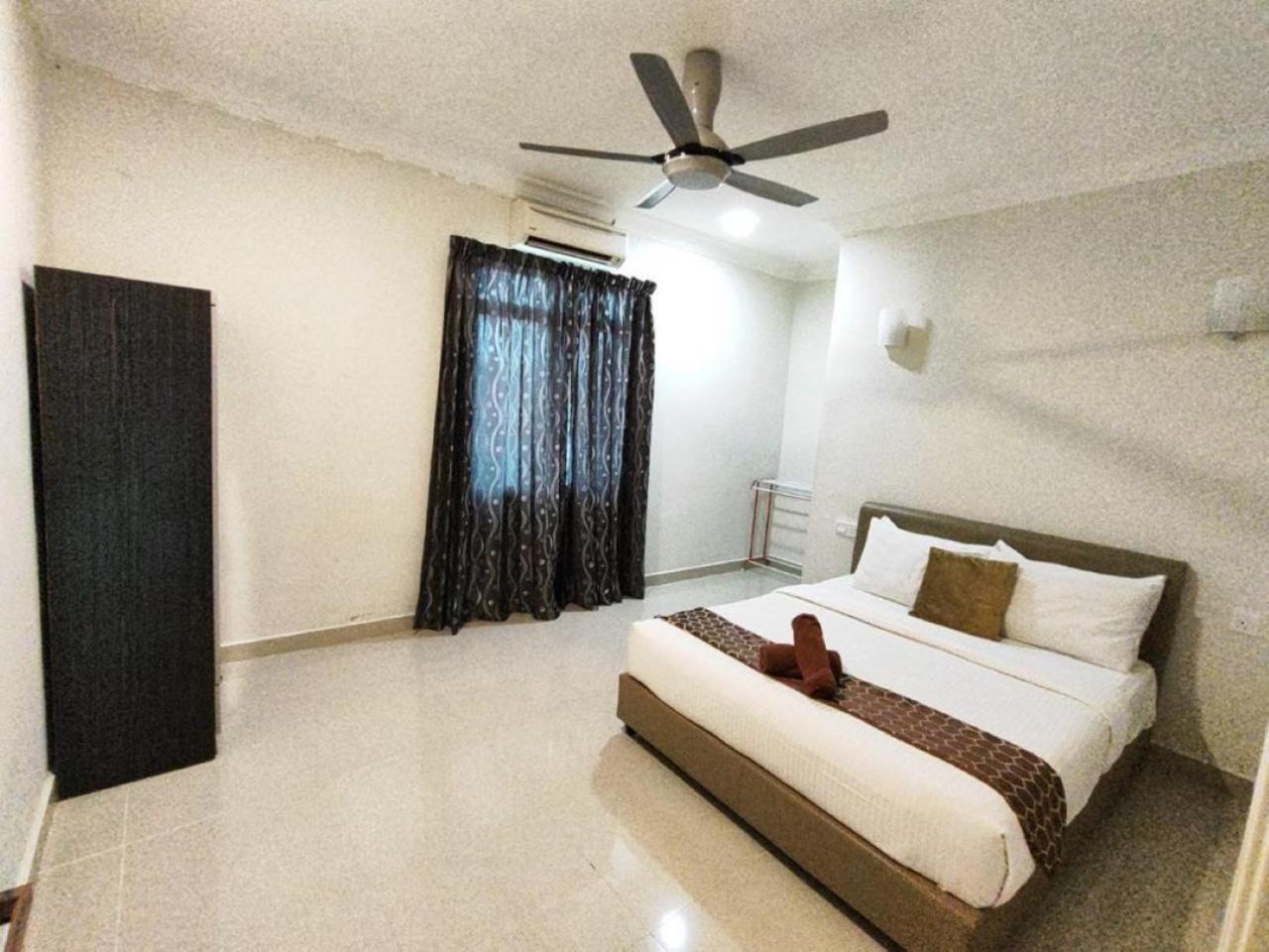 Cenang Memories Langkawi Motel Pantai Cenang  Bagian luar foto