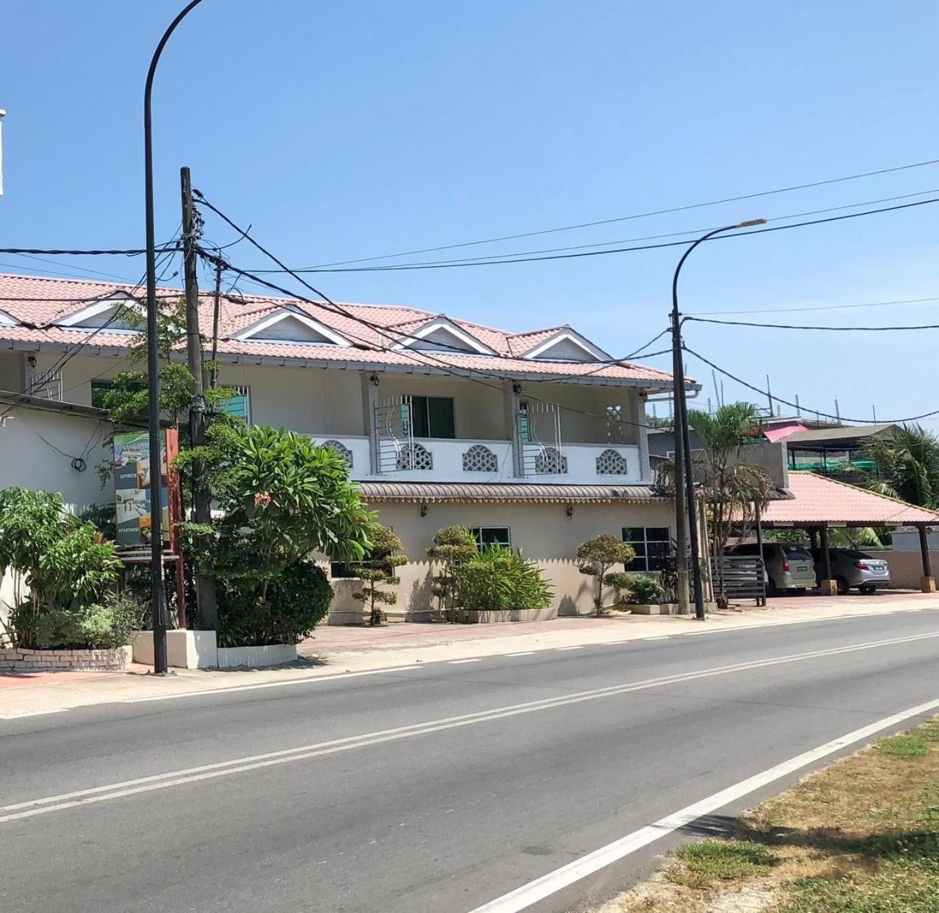 Cenang Memories Langkawi Motel Pantai Cenang  Bagian luar foto