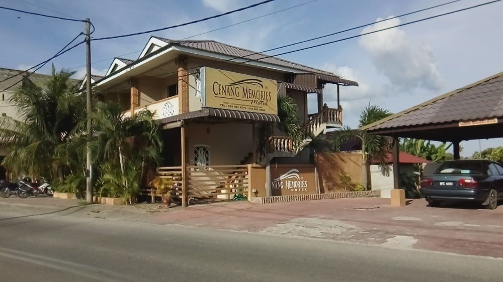 Cenang Memories Langkawi Motel Pantai Cenang  Bagian luar foto