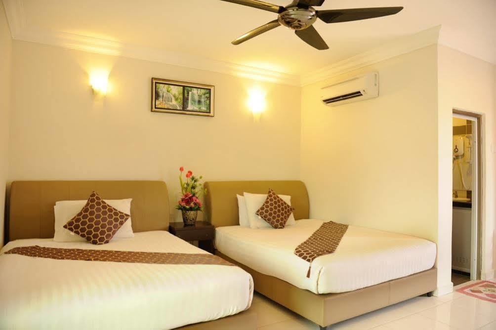 Cenang Memories Langkawi Motel Pantai Cenang  Bagian luar foto