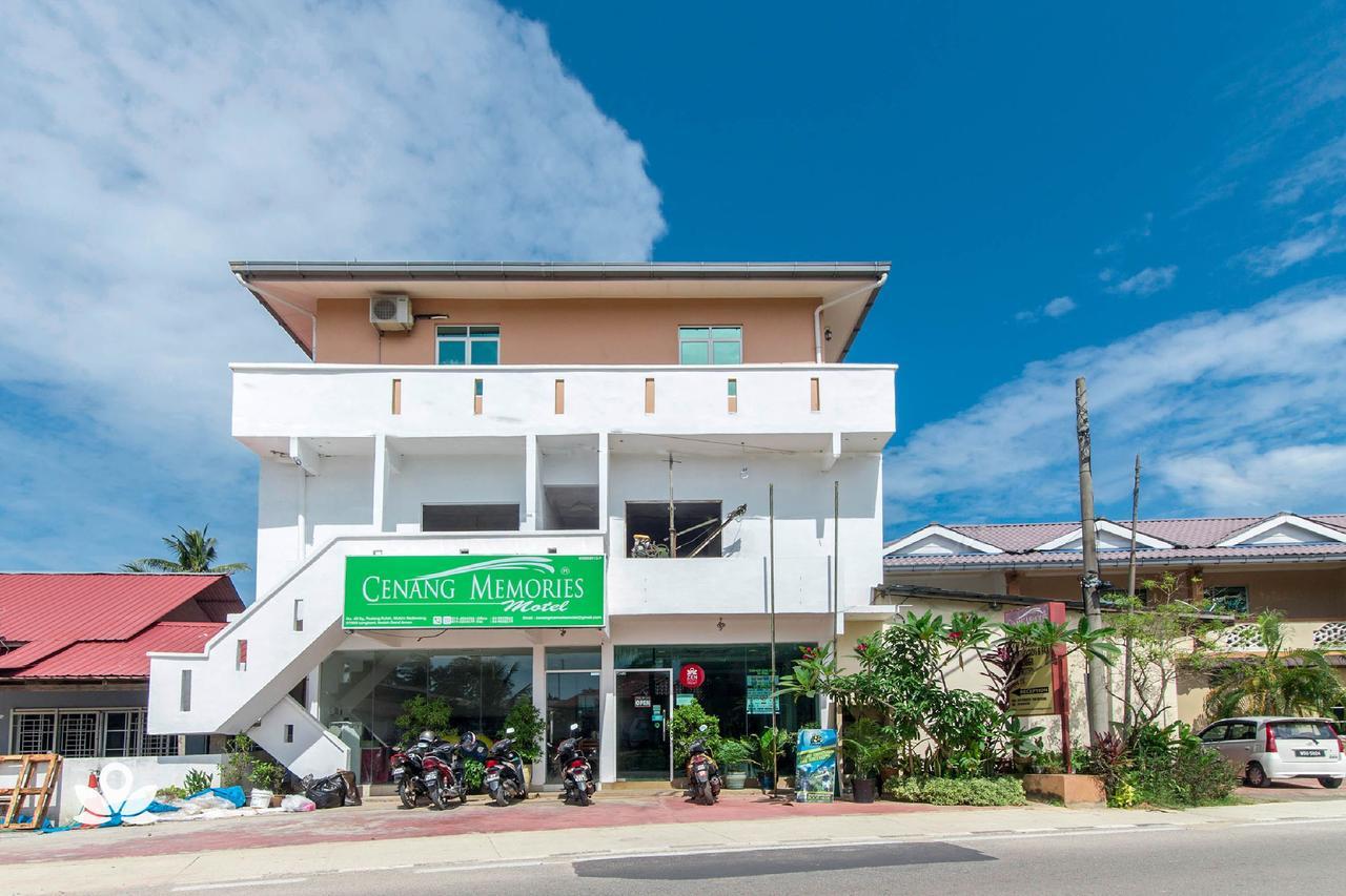 Cenang Memories Langkawi Motel Pantai Cenang  Bagian luar foto